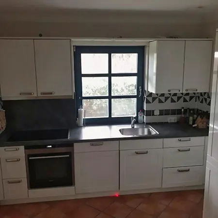 Apartment Am Borner Holm