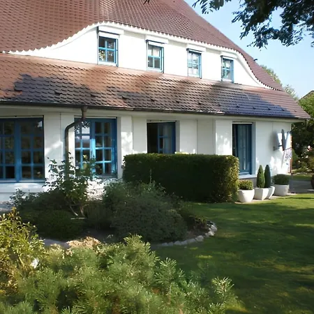 Am Borner Holm Apartment Born
