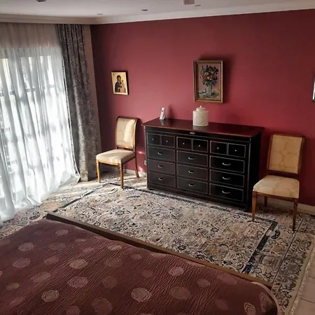 Apartment Am Borner Holm