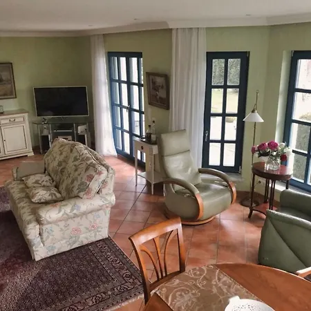 Apartment Am Borner Holm *
