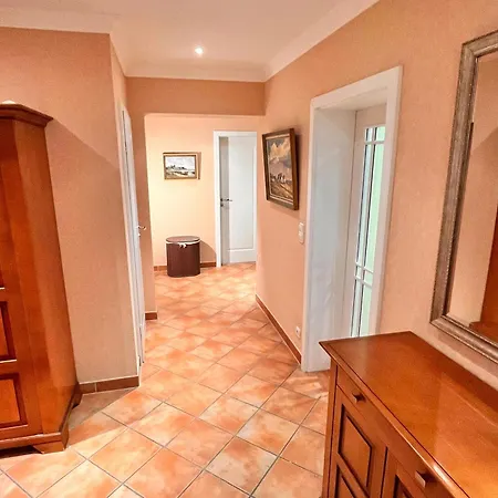 Apartment Am Borner Holm Born